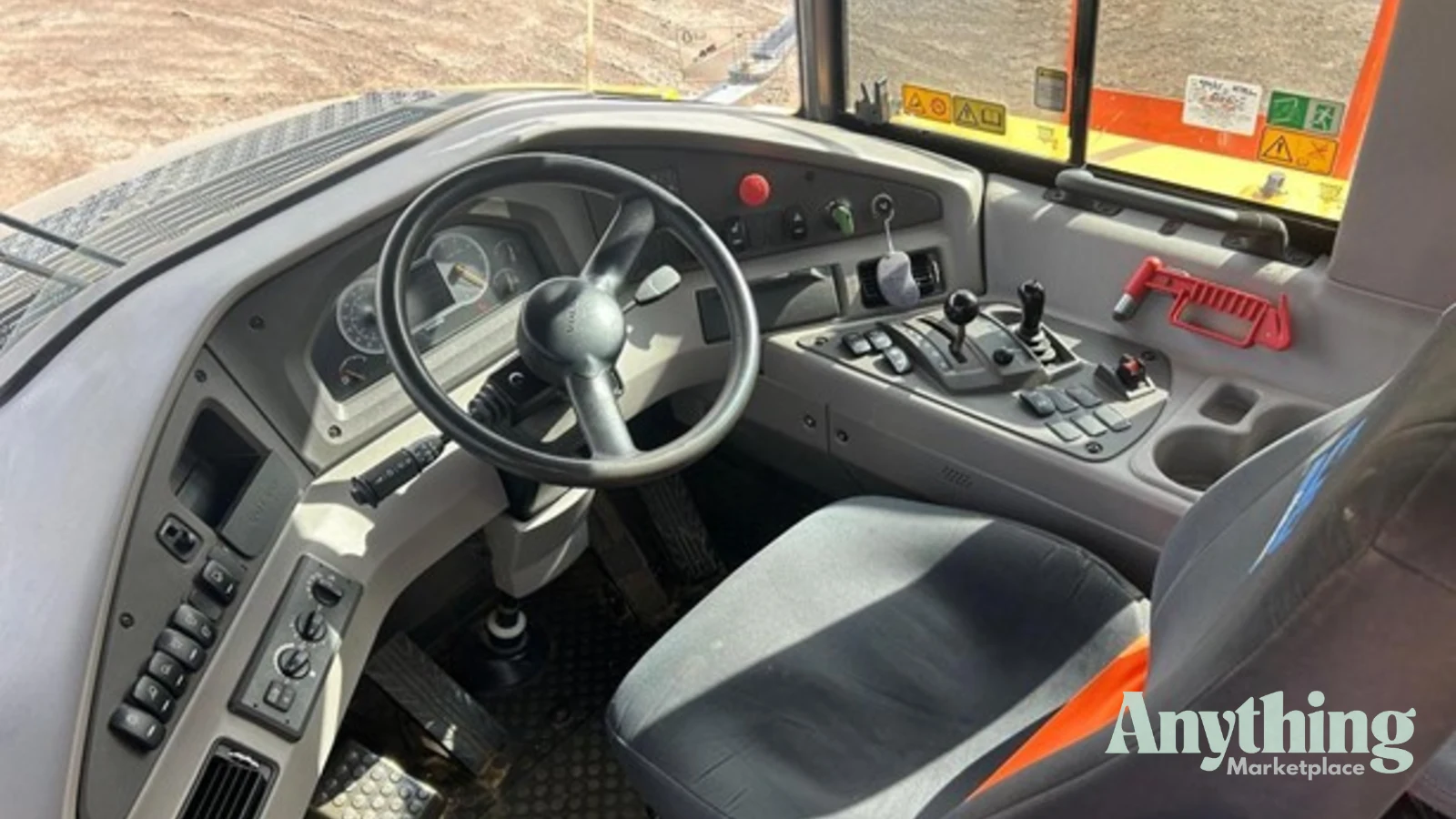 2022 Used VOLVO A40G Dump Truck