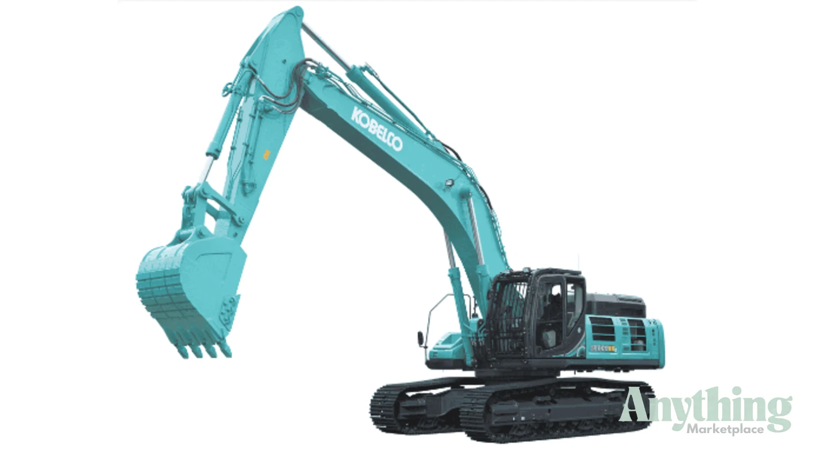 New Kobelco SK500XDLC Excavators