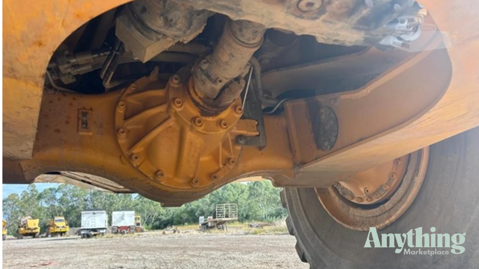 2022 Used VOLVO A40G Dump Truck