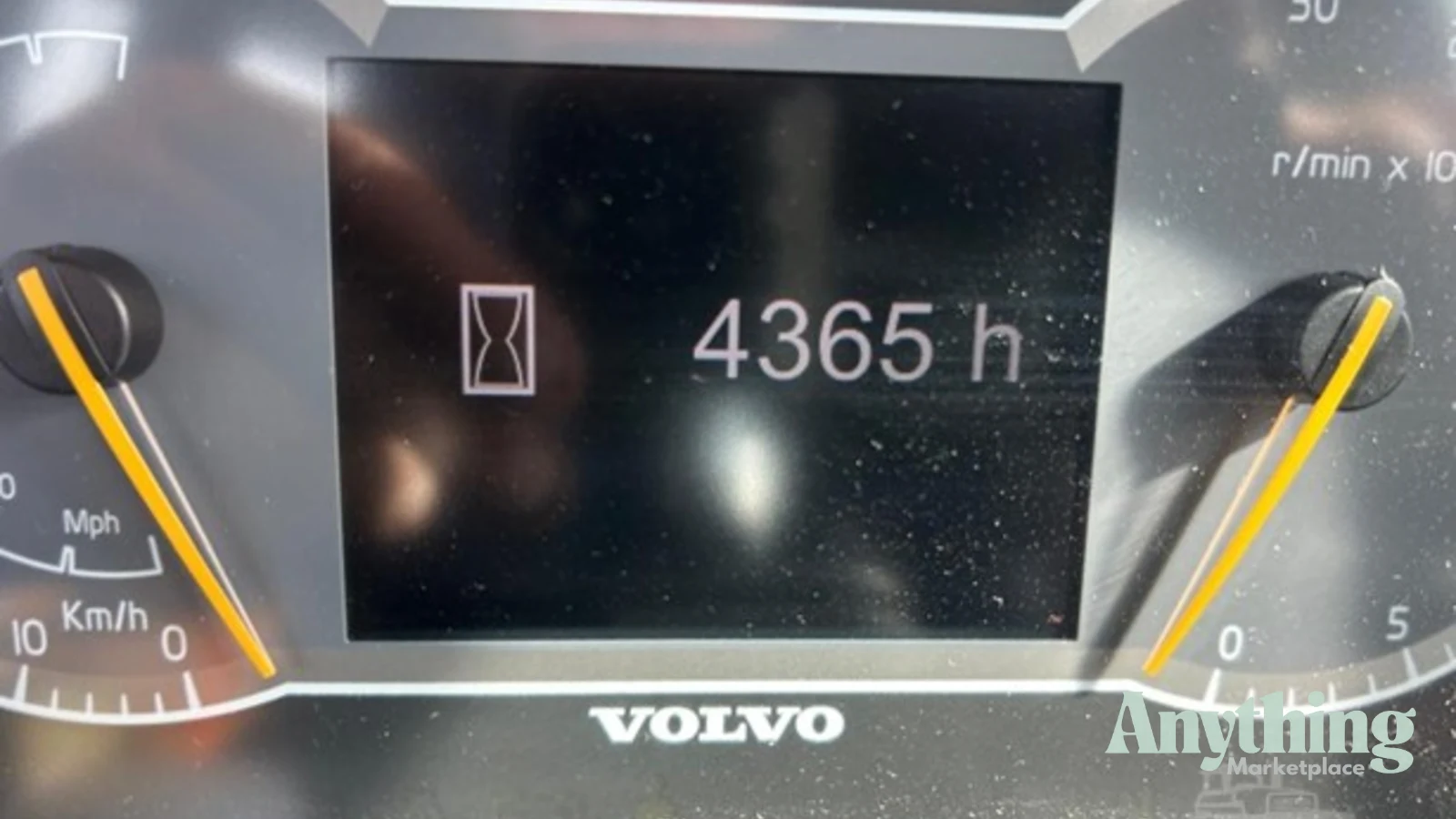 2022 Used VOLVO A40G Dump Truck