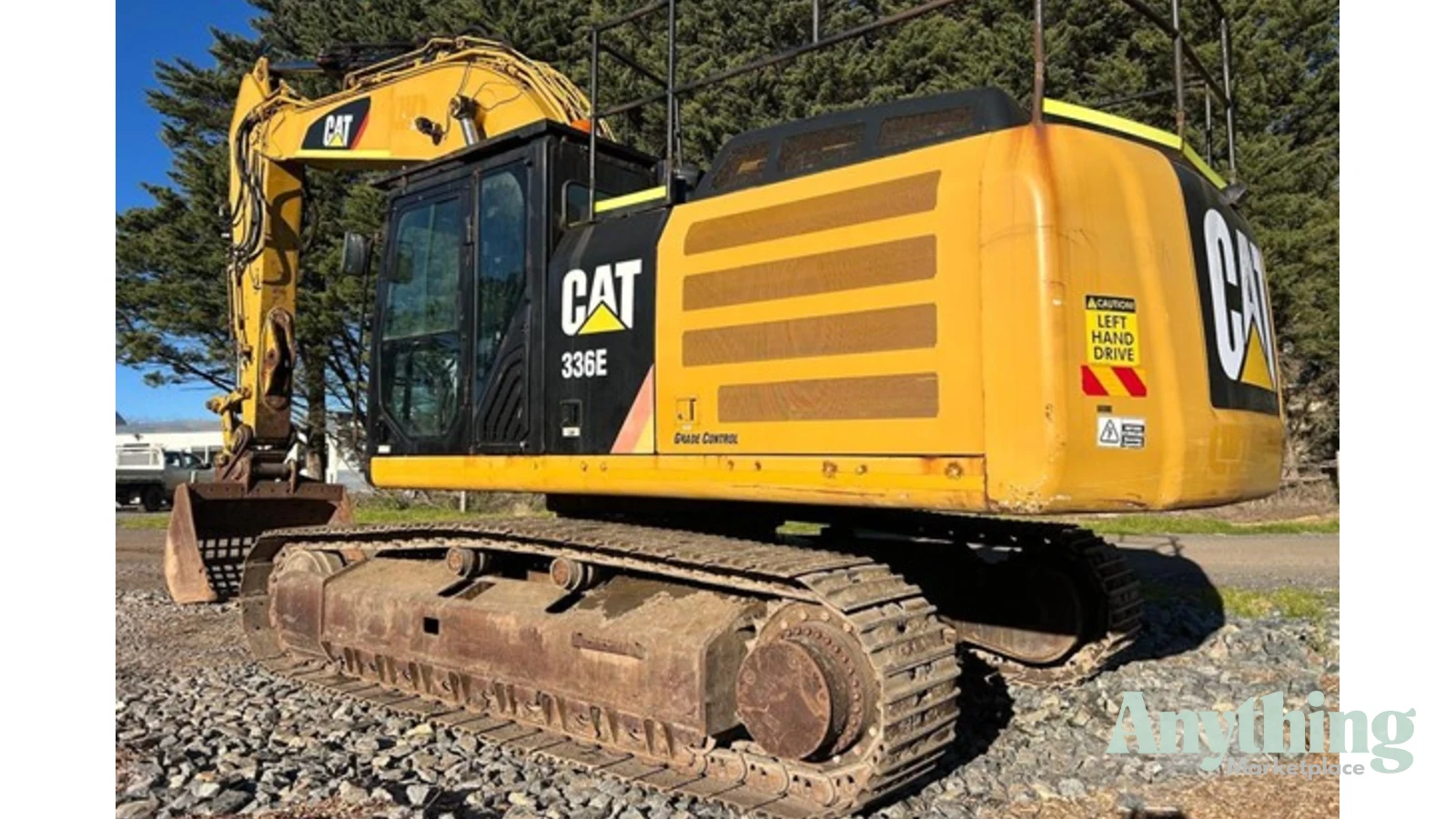 2016 Used Caterpillar 336EL Excavators