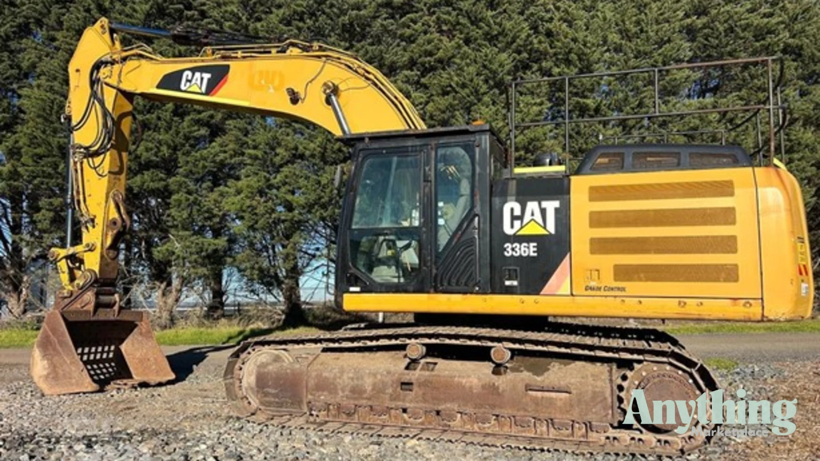 2016 Used Caterpillar 336EL Excavators