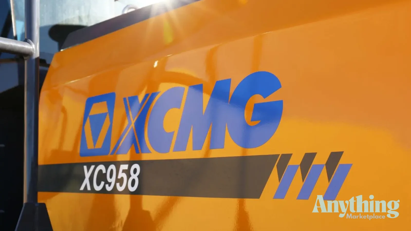 New Xcmg XC958 Loaders