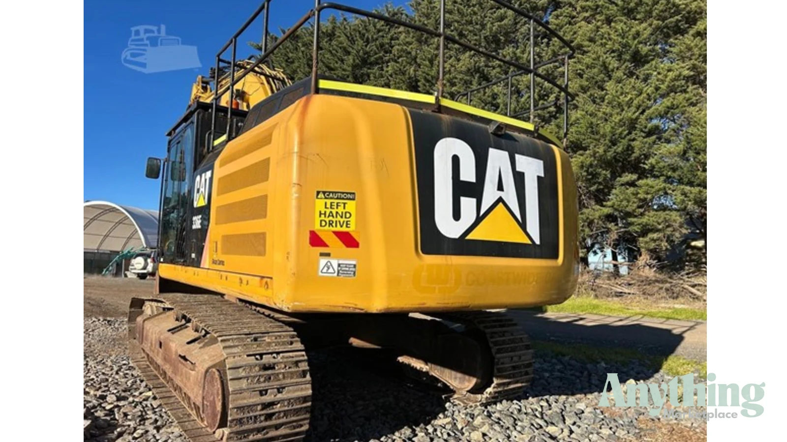 2016 Used Caterpillar 336EL Excavators