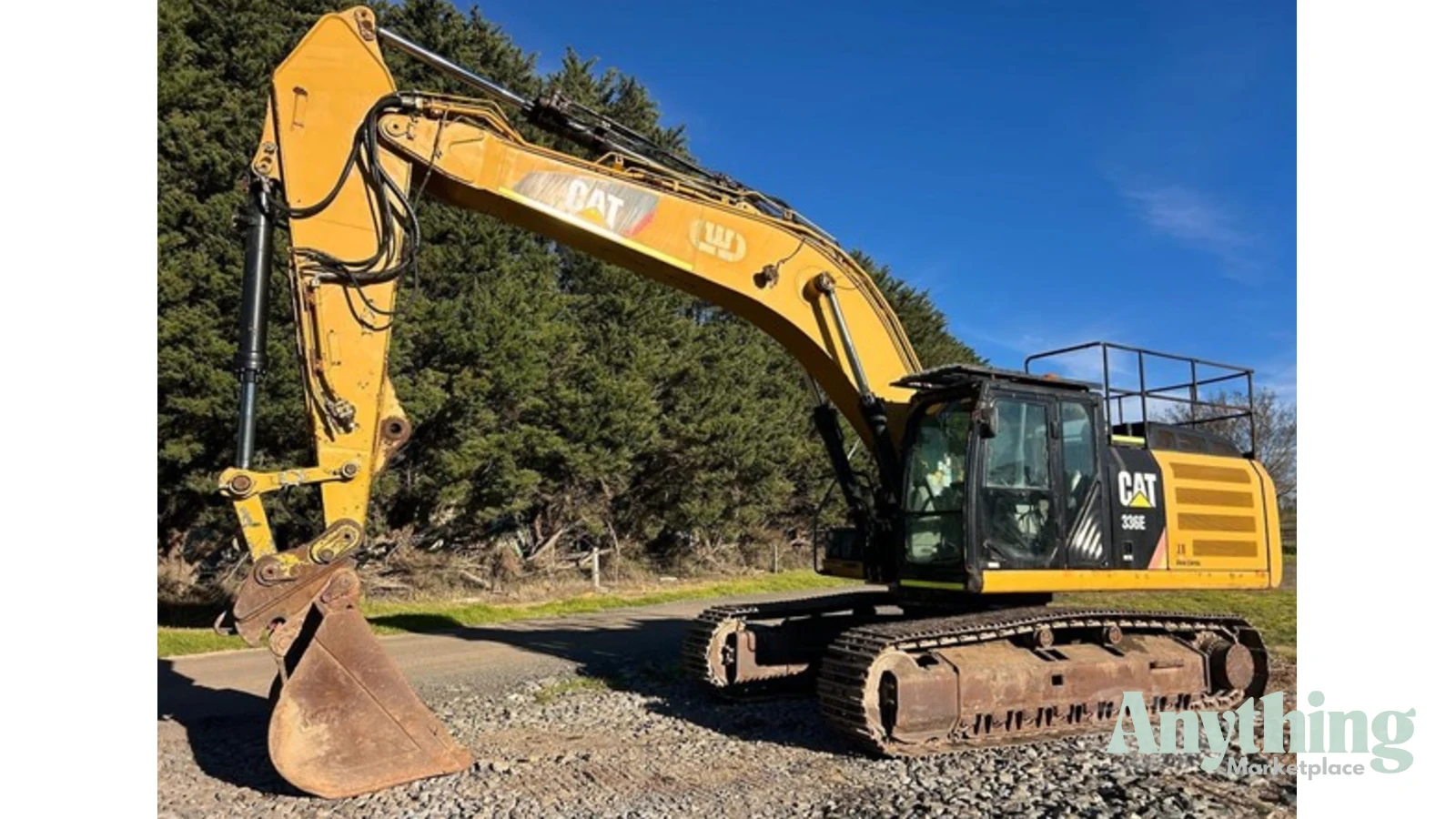 2016 Used Caterpillar 336EL Excavators