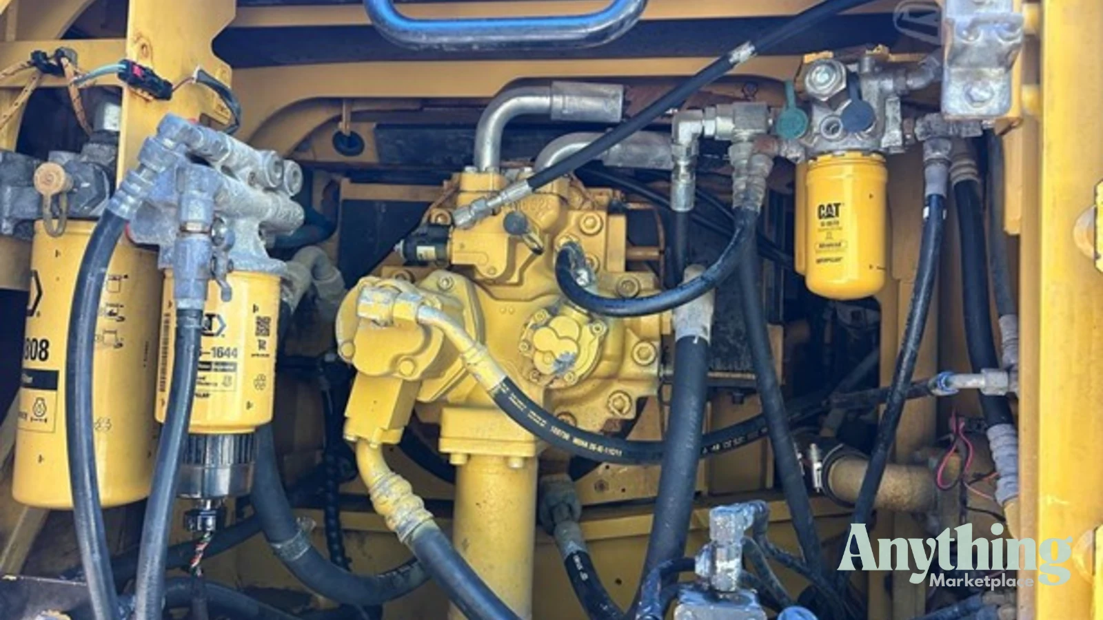 2016 Used Caterpillar 336EL Excavators