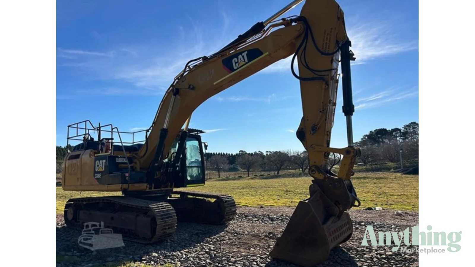 2016 Used Caterpillar 336EL Excavators