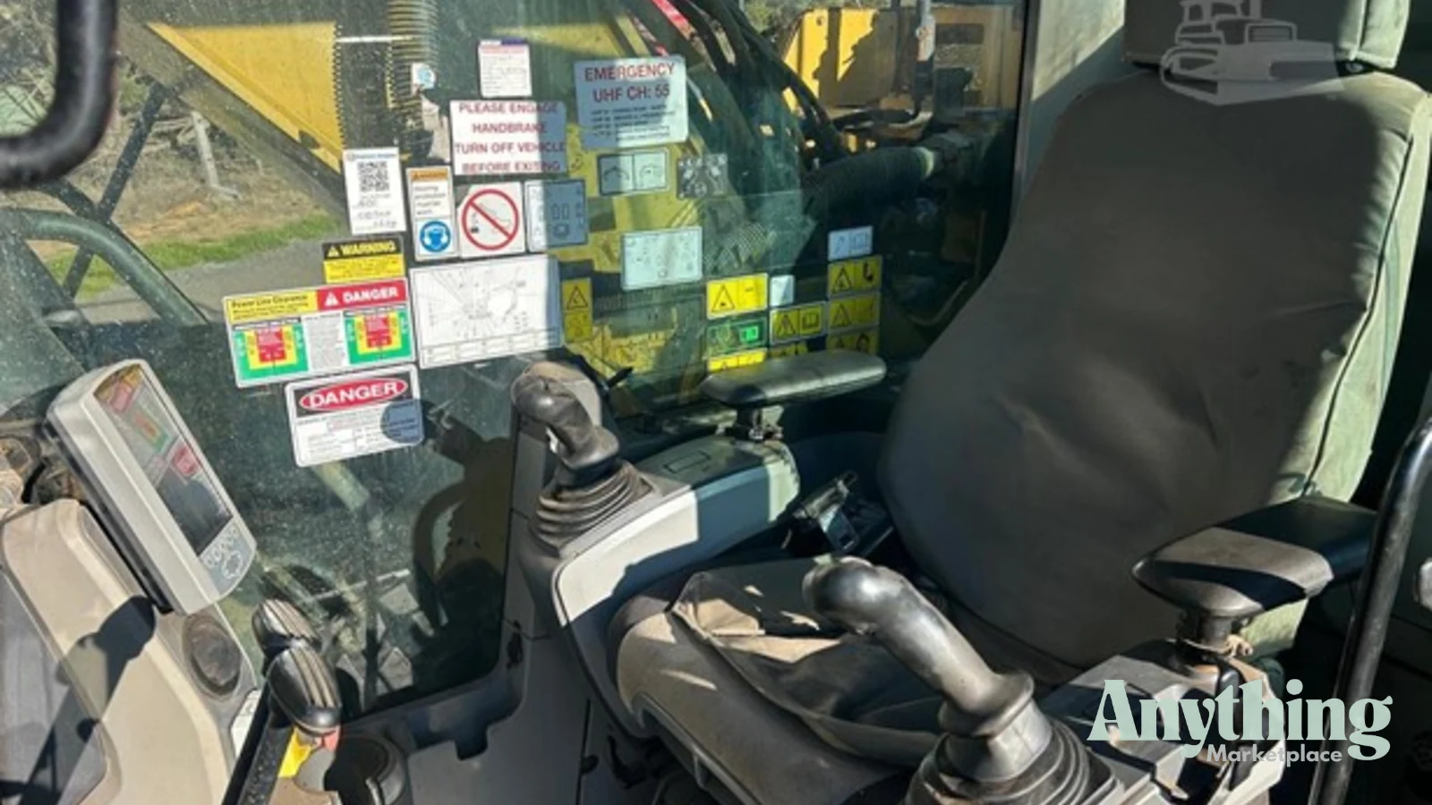 2016 Used Caterpillar 336EL Excavators