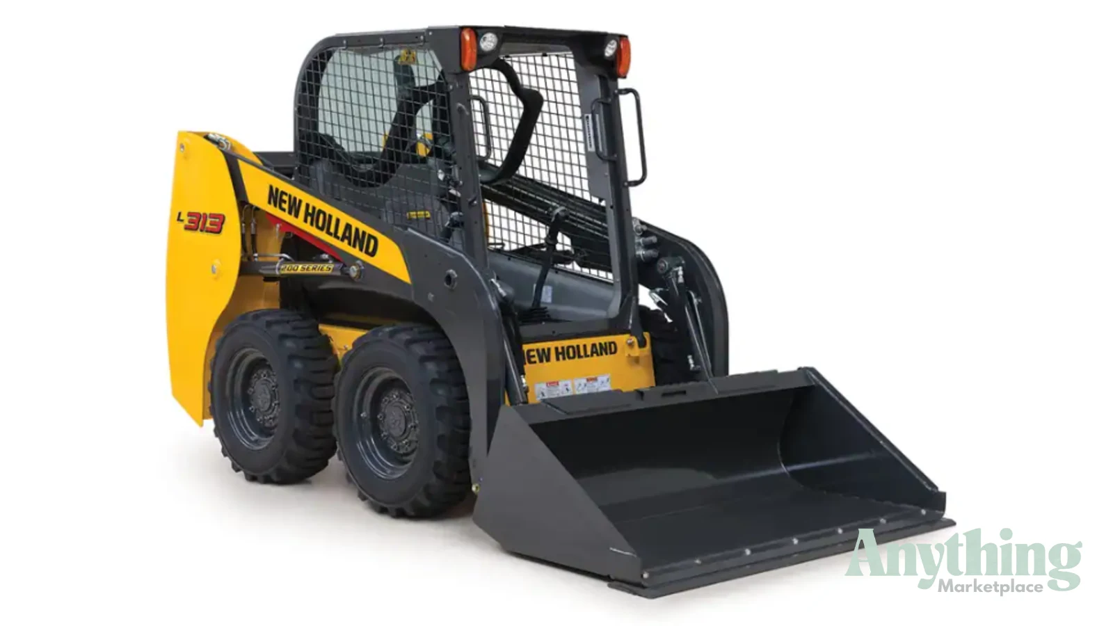 New NEW Holland L313 Skid Steers