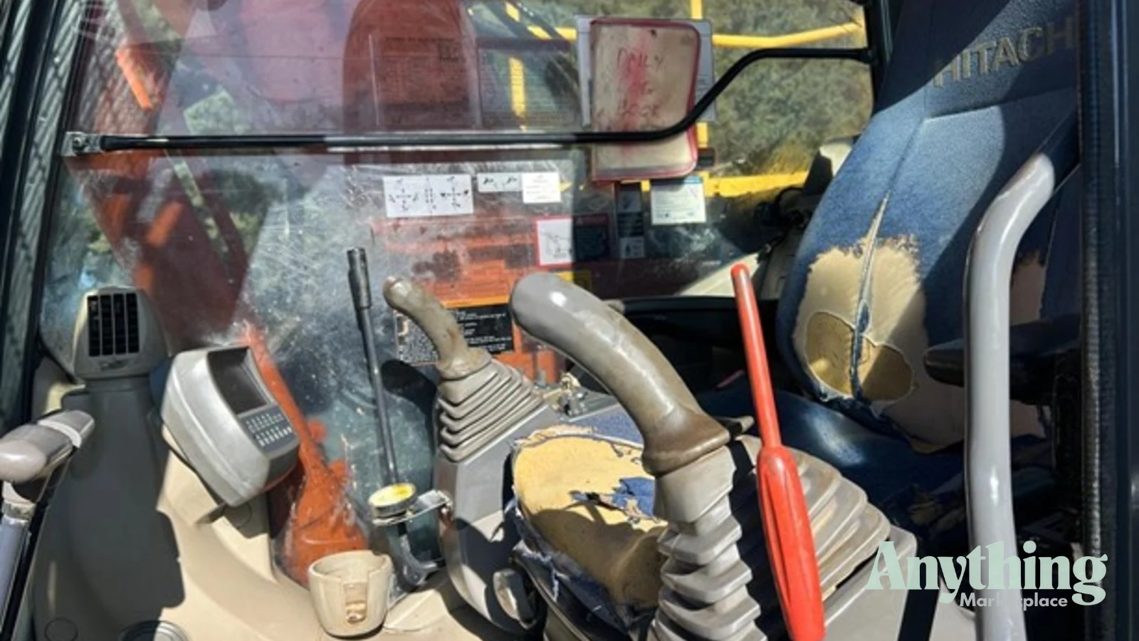 2015 Used Hitachi ZX135US Excavators