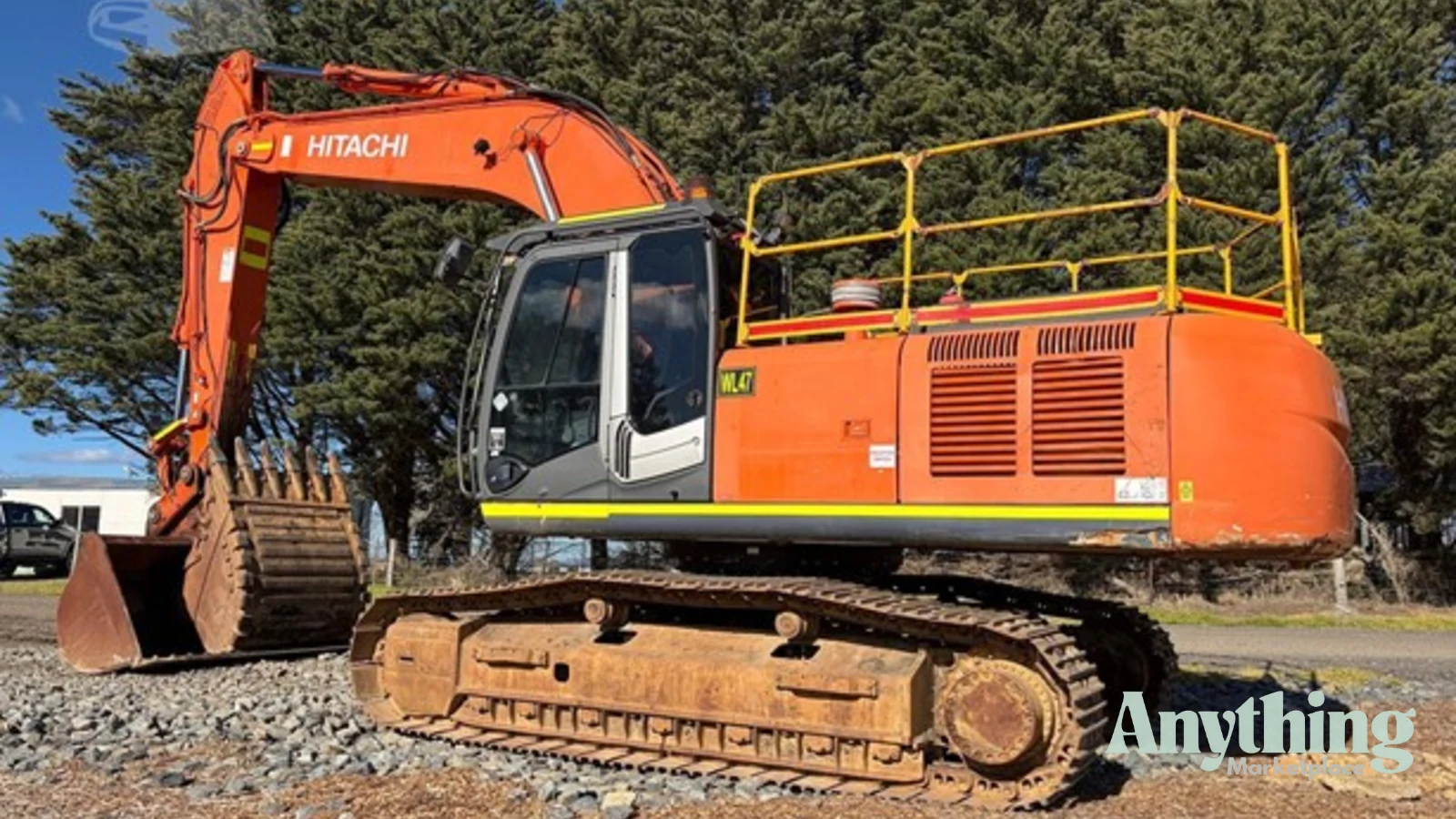 2015 Used Hitachi ZX350 LCH-3 Excavators