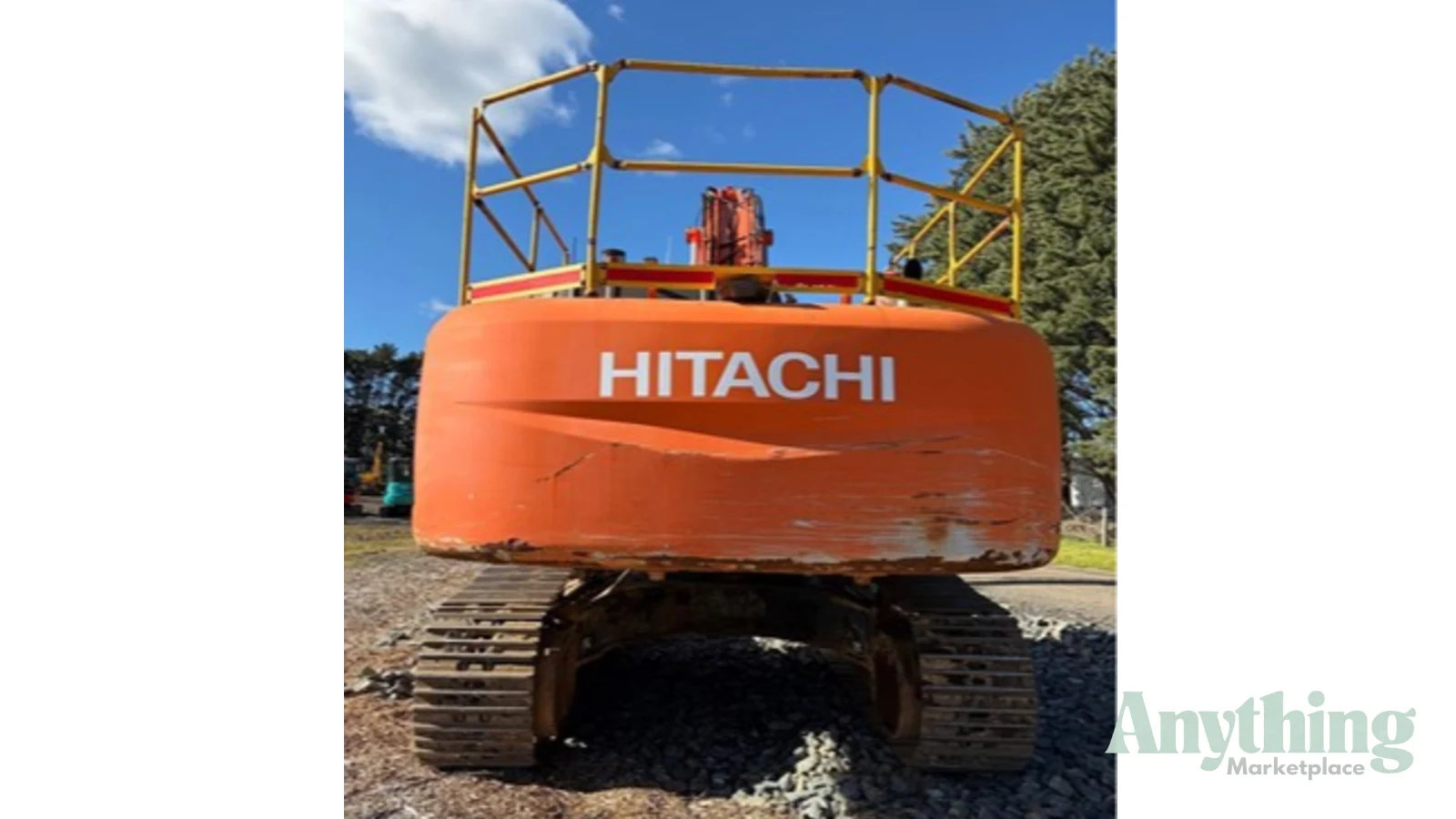 2015 Used Hitachi ZX350 LCH-3 Excavators
