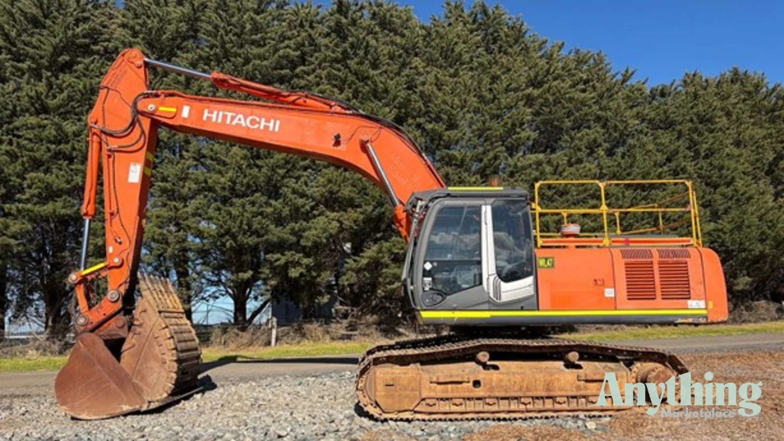 2015 Used Hitachi ZX350 LCH-3 Excavators