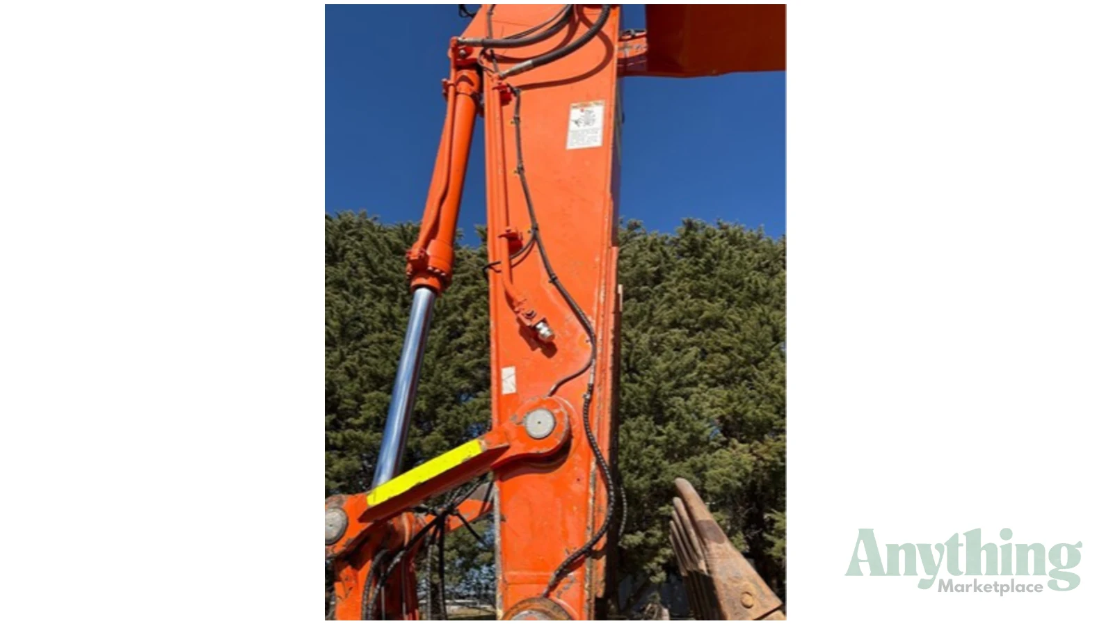 2015 Used Hitachi ZX350 LCH-3 Excavators