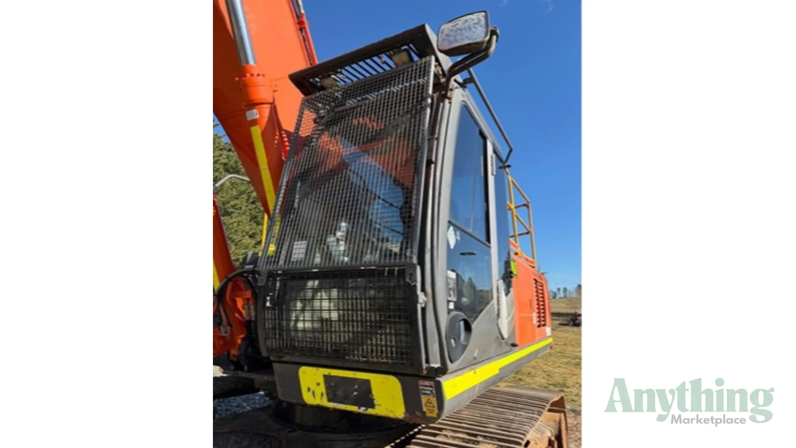 2015 Used Hitachi ZX350 LCH-3 Excavators