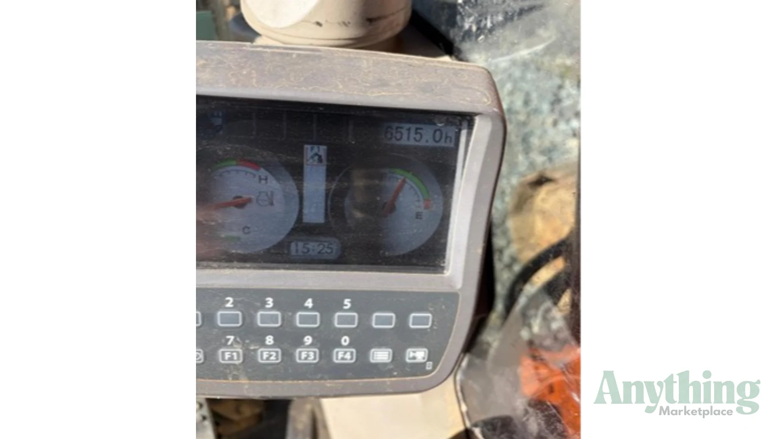 2015 Used Hitachi ZX350 LCH-3 Excavators
