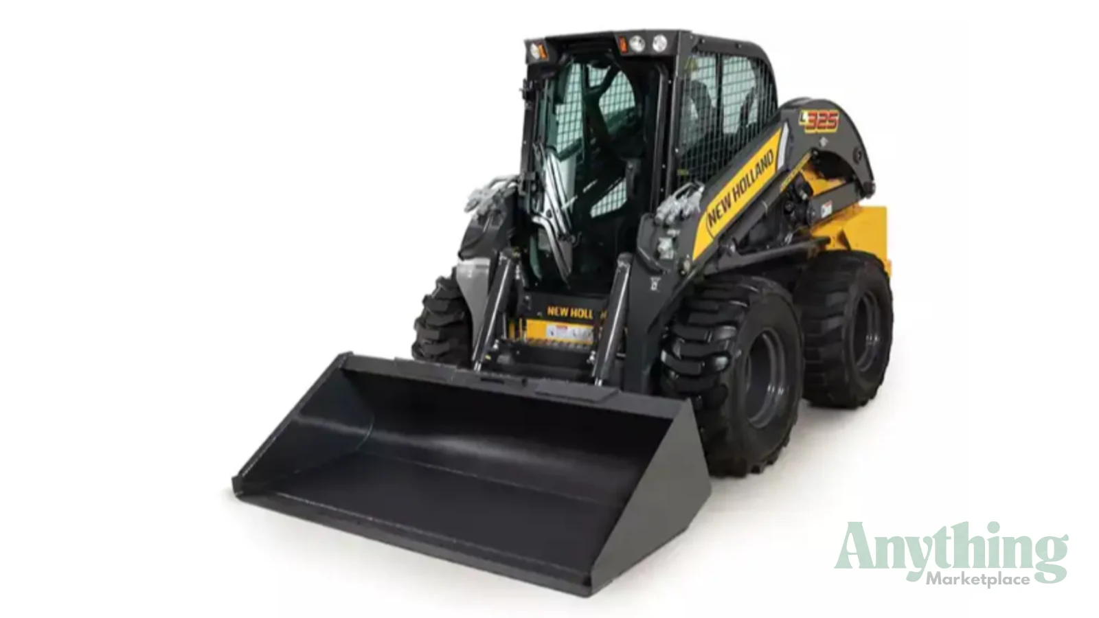 New NEW Holland L325 Skid Steers