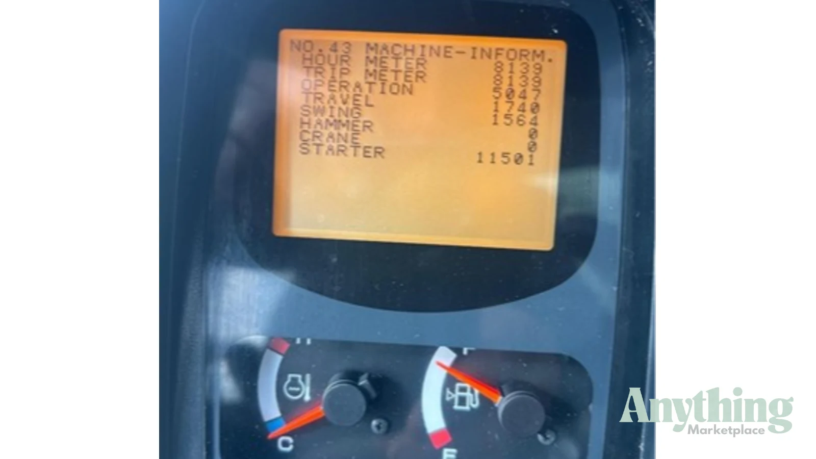2014 Used Kobelco SK135SR-2 Excavators