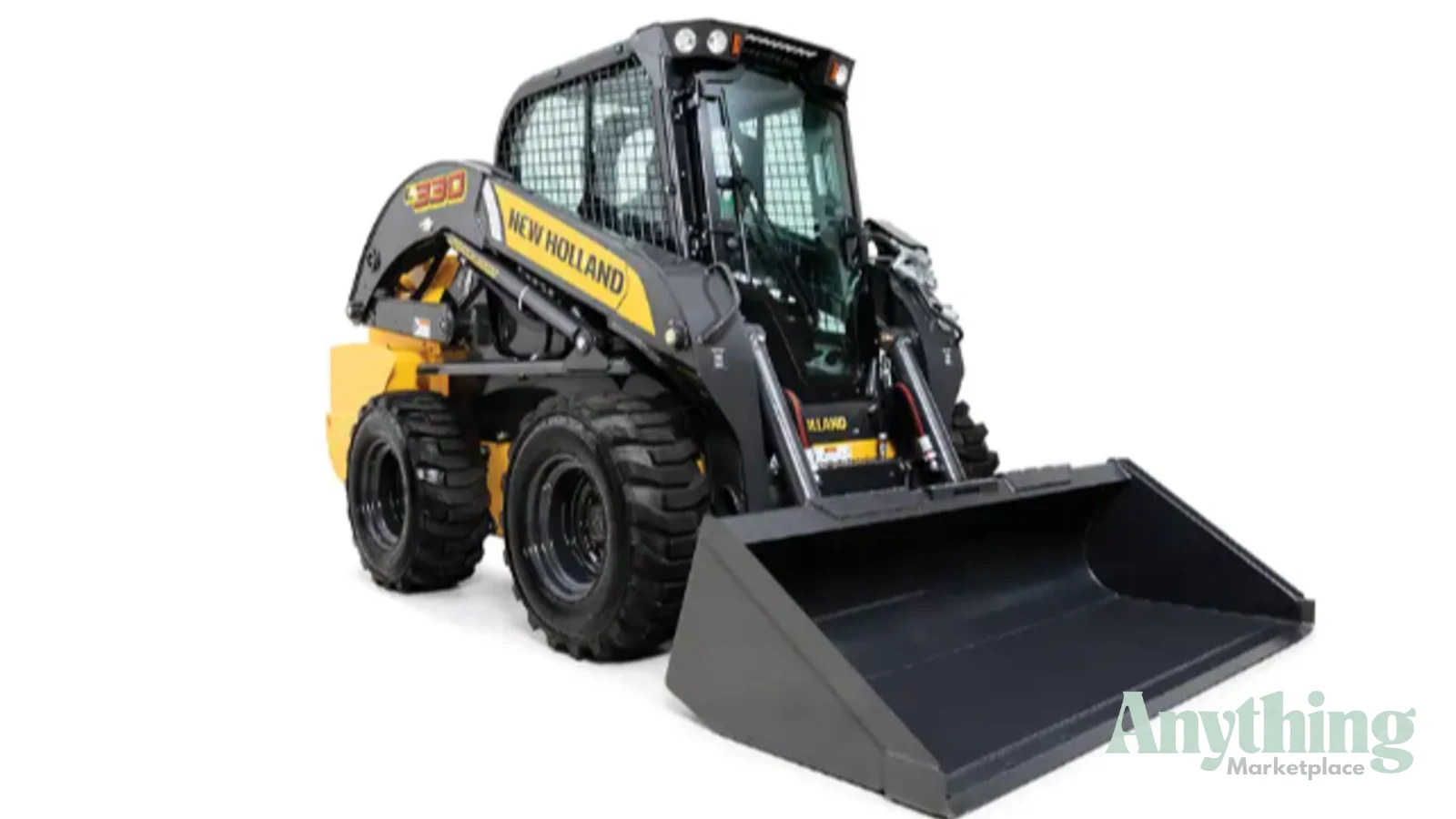 New NEW Holland L330 Skid Steers