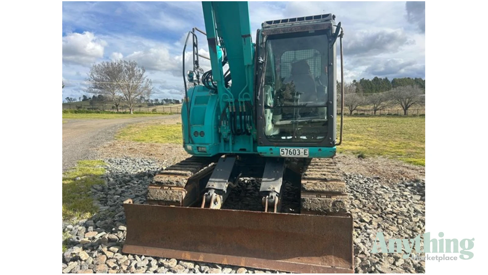2014 Used Kobelco SK135SR-2 Excavators
