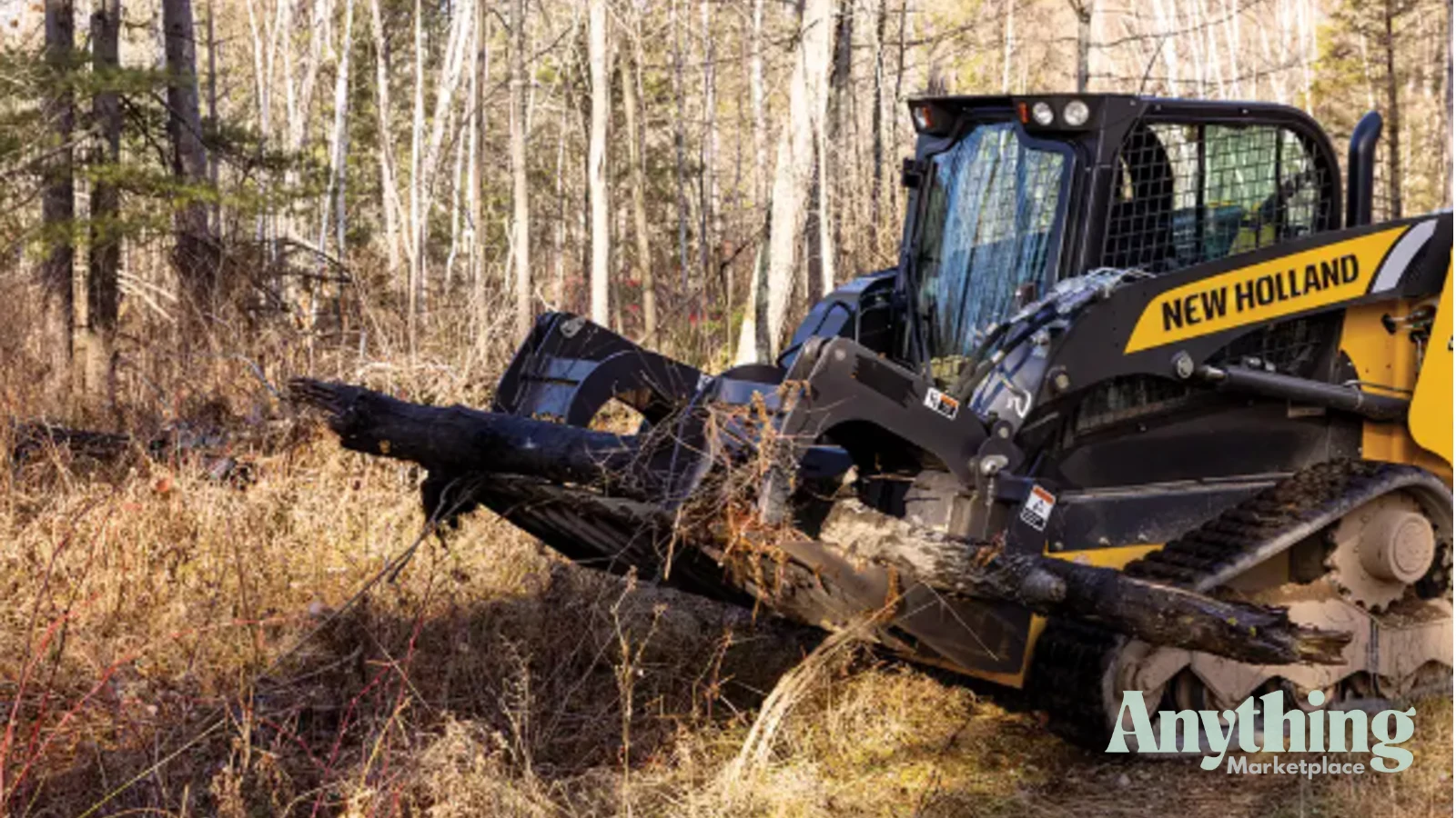New NEW Holland C327 Skid Steers