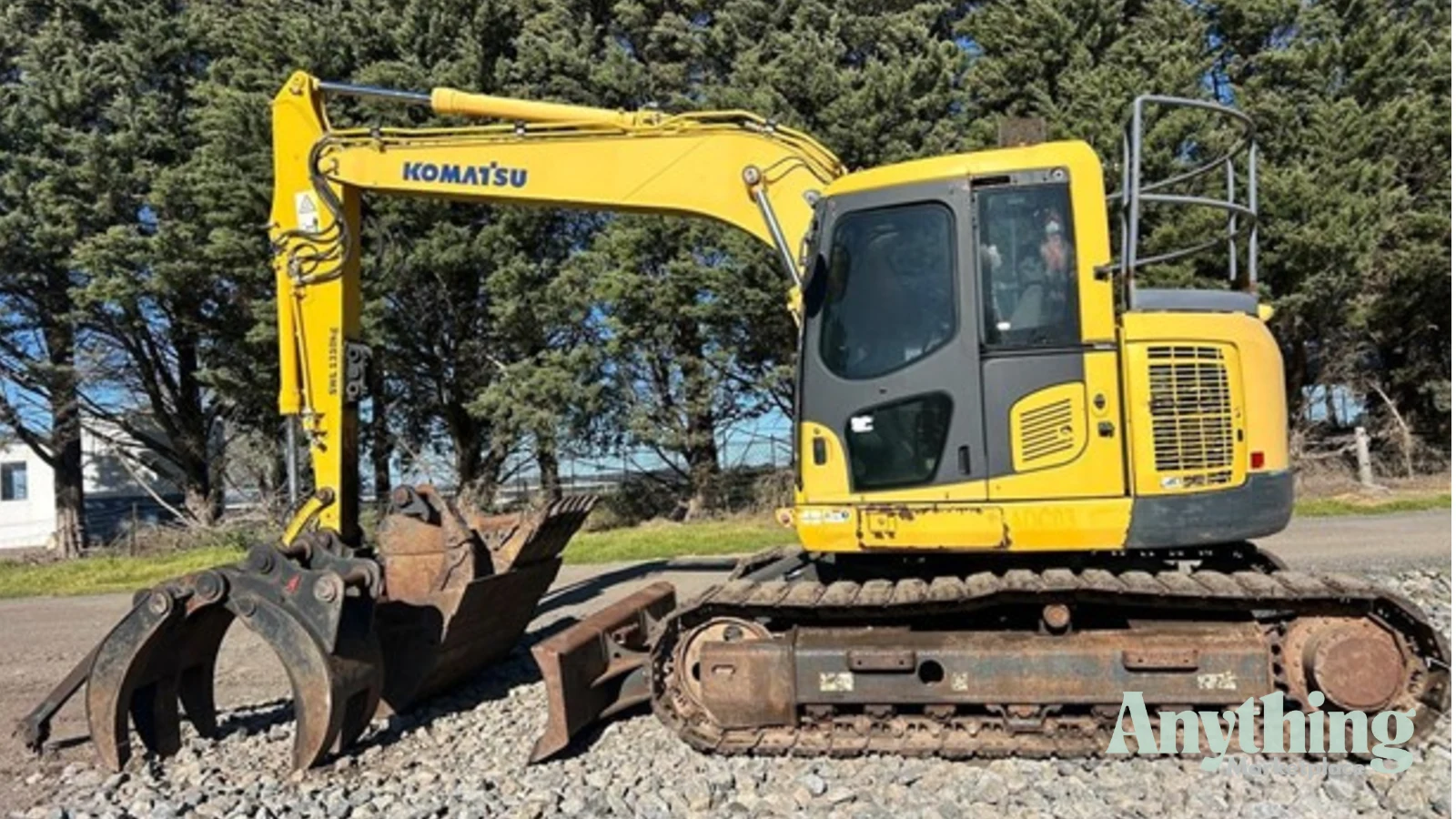 2013 Used Komatsu PC138US-8 Excavators