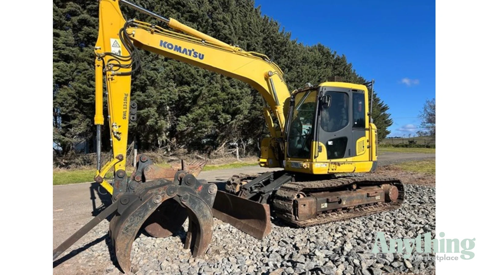 2013 Used Komatsu PC138US-8 Excavators