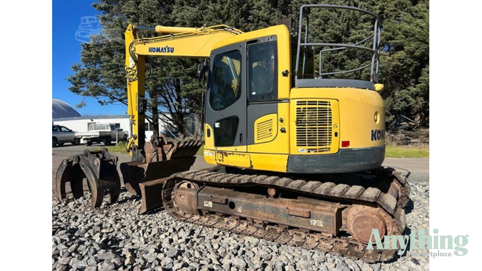 2013 Used Komatsu PC138US-8 Excavators