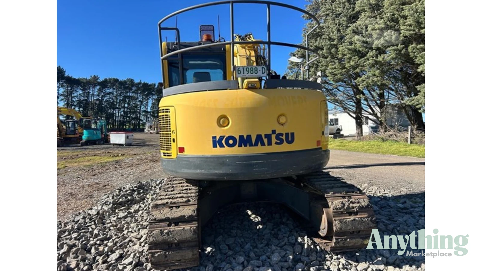 2013 Used Komatsu PC138US-8 Excavators