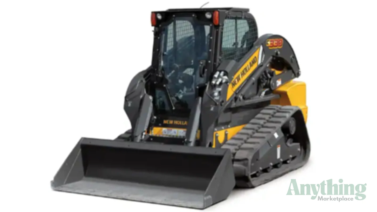 New NEW Holland C338 Skid Steers