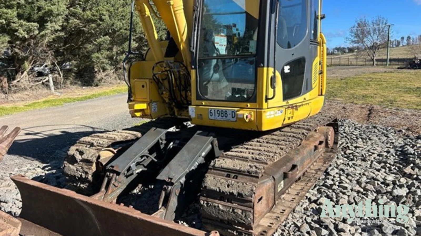 2013 Used Komatsu PC138US-8 Excavators