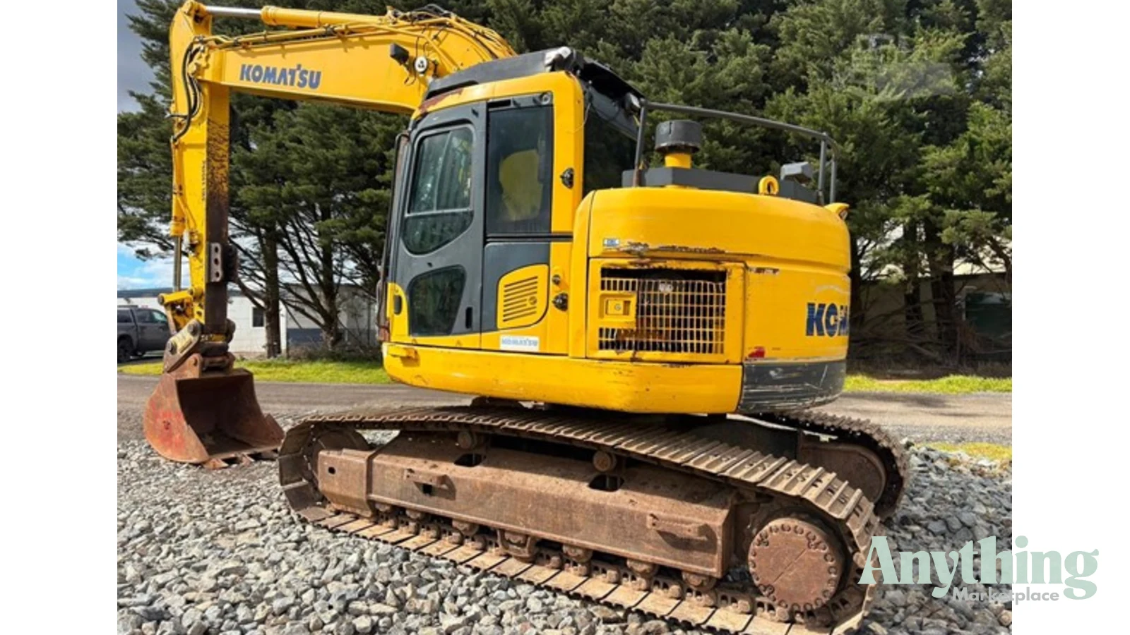 2016 Used Komatsu PC228US-8 Excavators