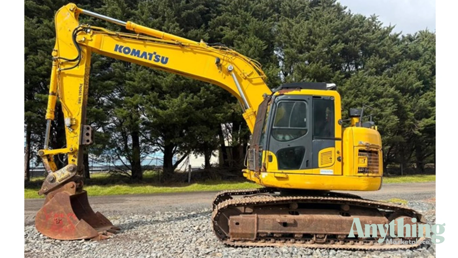 2016 Used Komatsu PC228US-8 Excavators