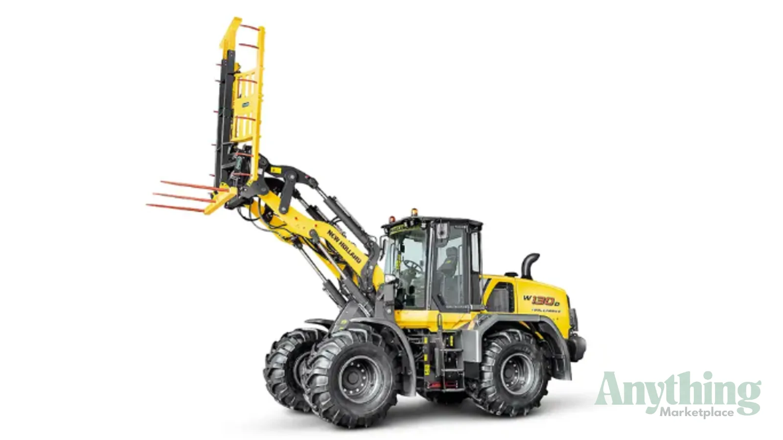 New NEW Holland W130D Loaders