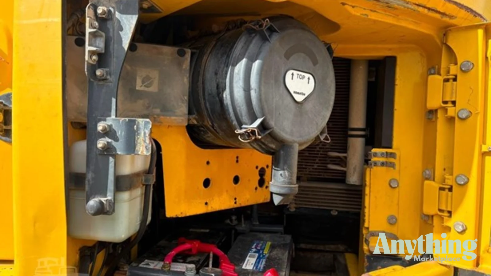 2016 Used Komatsu PC228US-8 Excavators