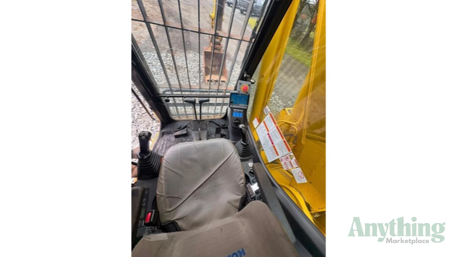 2016 Used Komatsu PC228US-8 Excavators