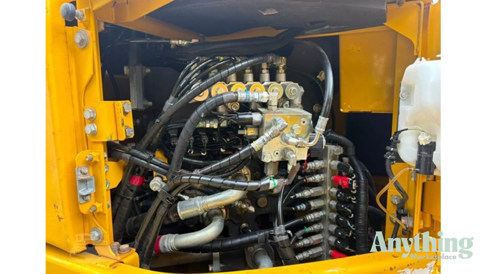 2016 Used Komatsu PC228US-8 Excavators