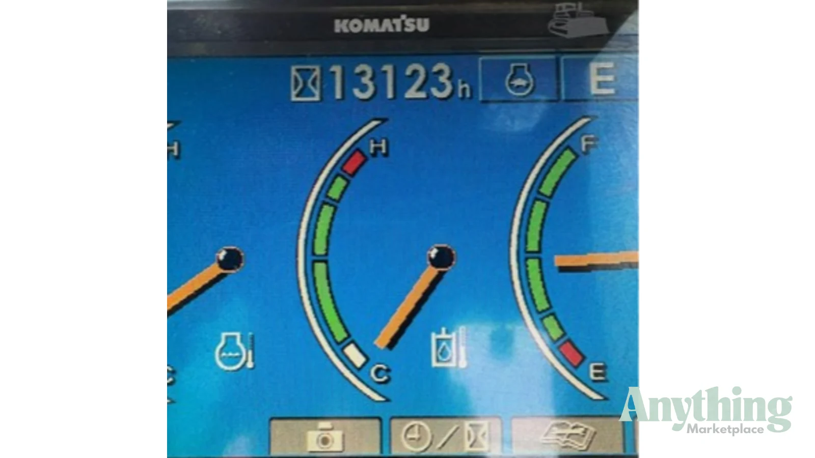 2016 Used Komatsu PC228US-8 Excavators