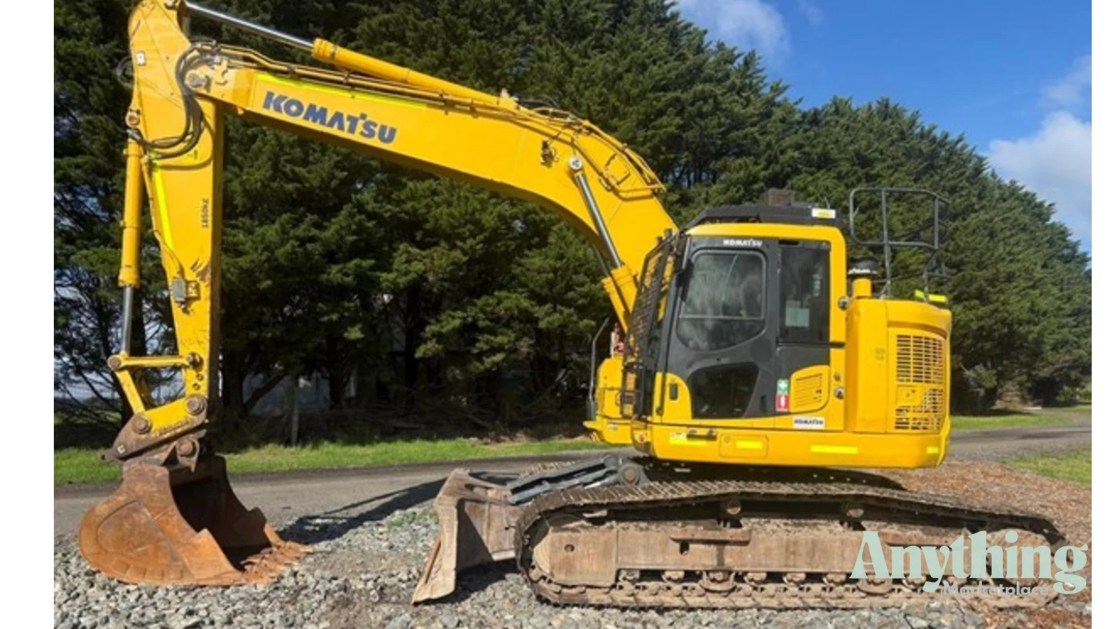 2020 Used Komatsu PC228US LC-11 Excavators