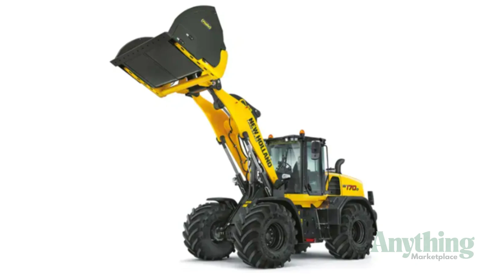New NEW Holland W170D Loaders