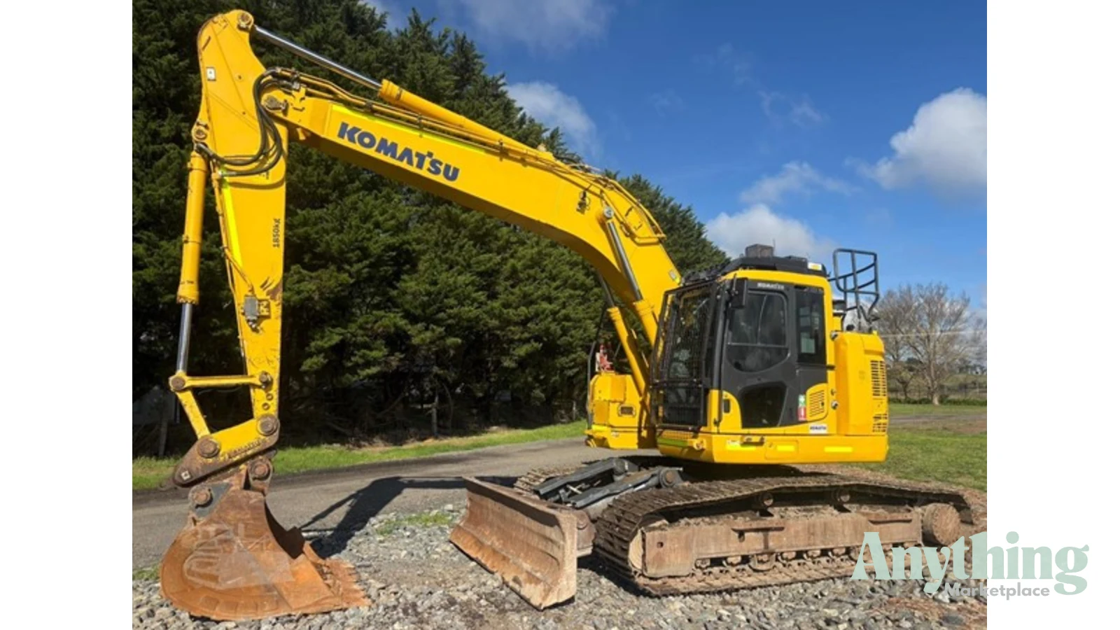 2020 Used Komatsu PC228US LC-11 Excavators