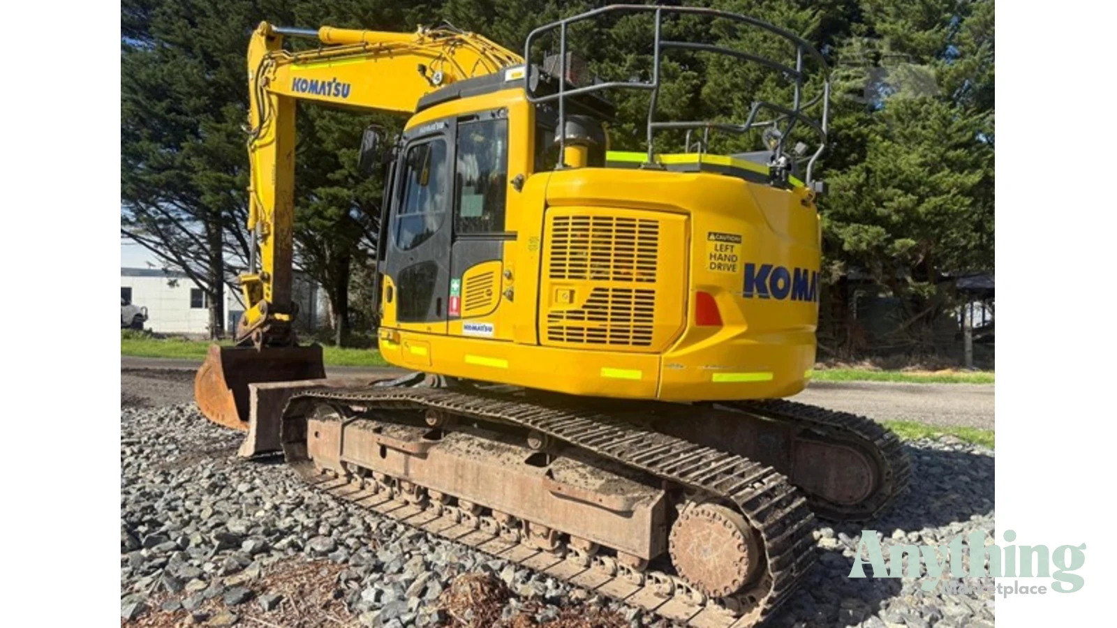 2020 Used Komatsu PC228US LC-11 Excavators