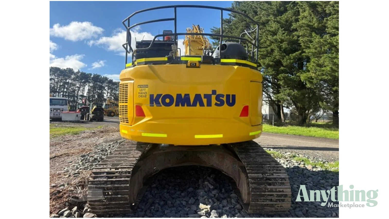 2020 Used Komatsu PC228US LC-11 Excavators