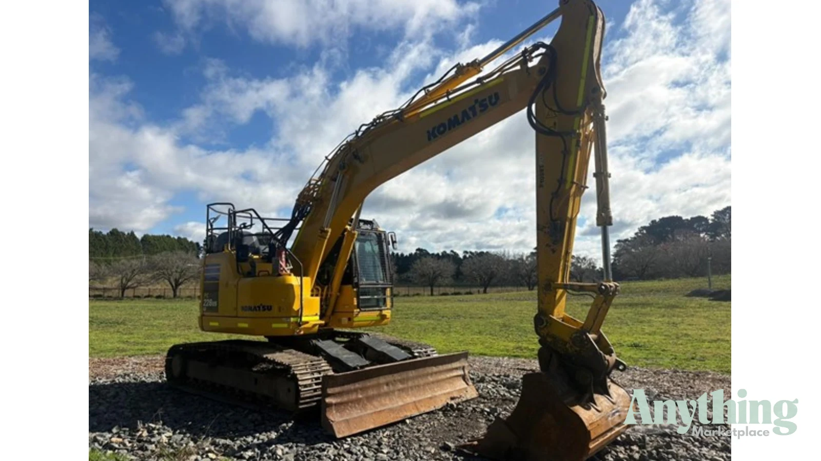 2020 Used Komatsu PC228US LC-11 Excavators