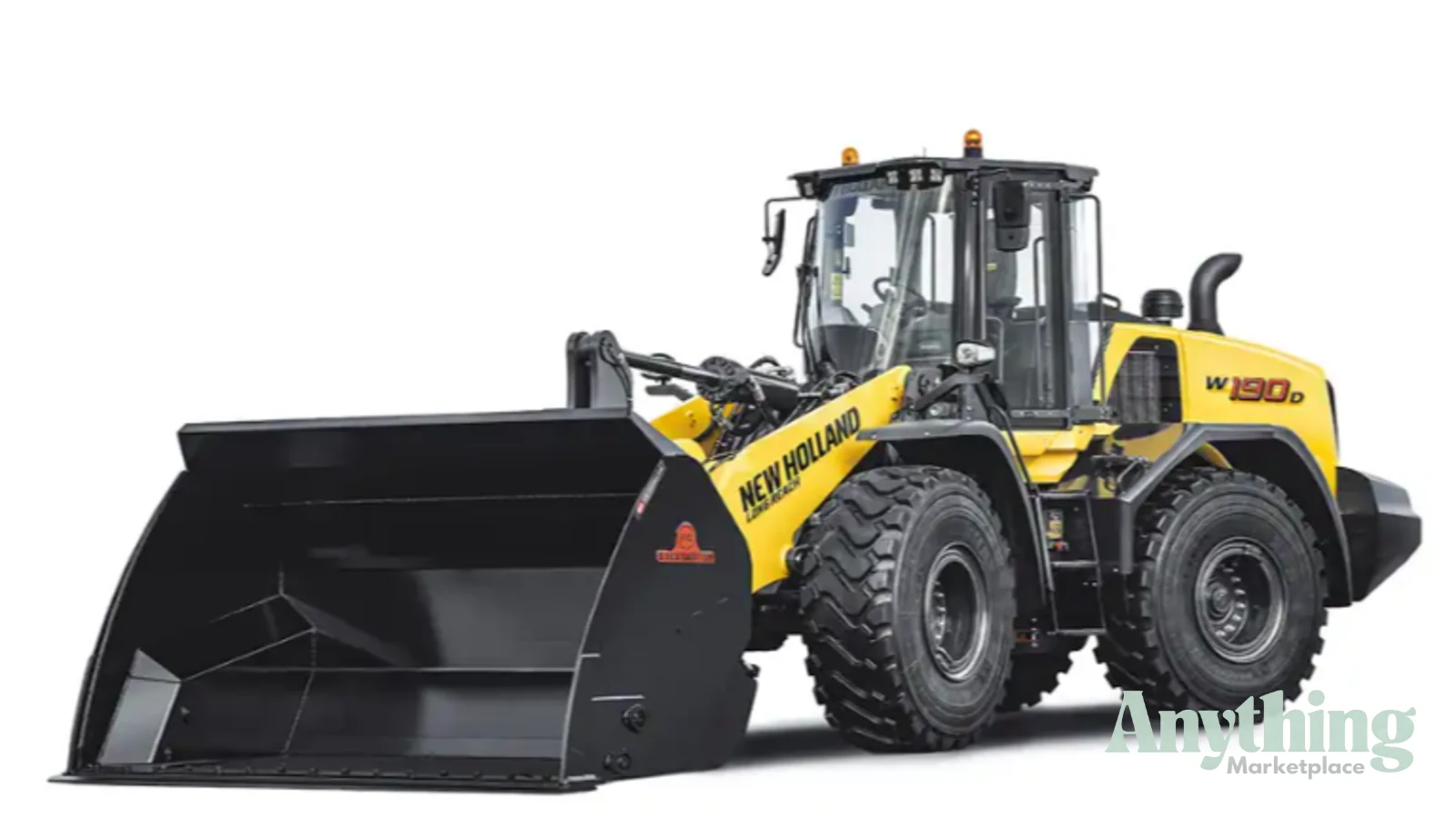 New NEW Holland W190D Loaders
