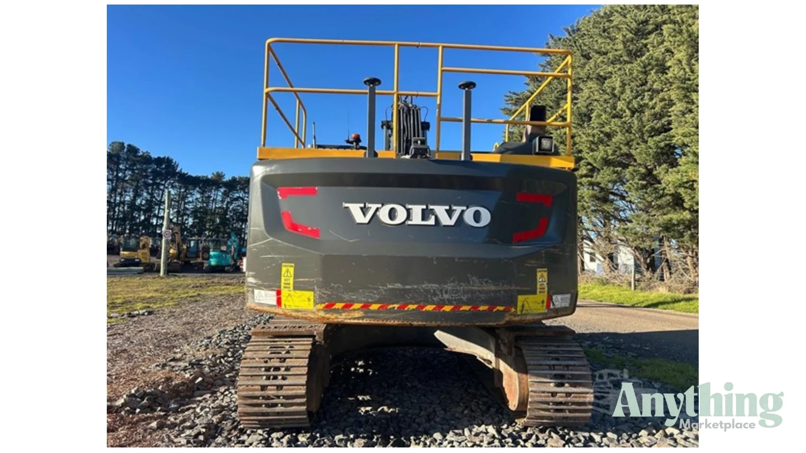 2020 Used Volvo EC300EL Excavators