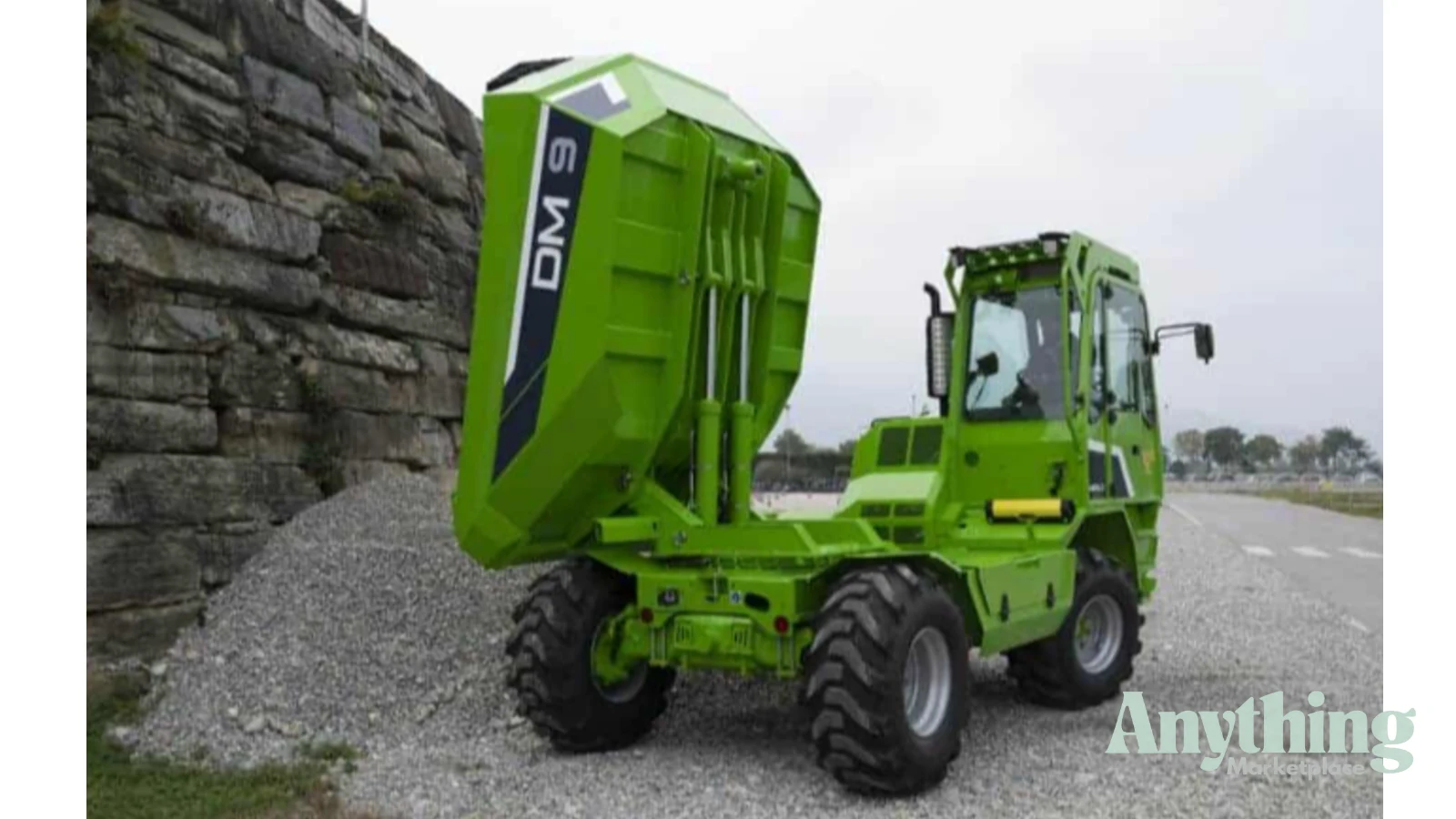 New Merlo DM9 Dumpers