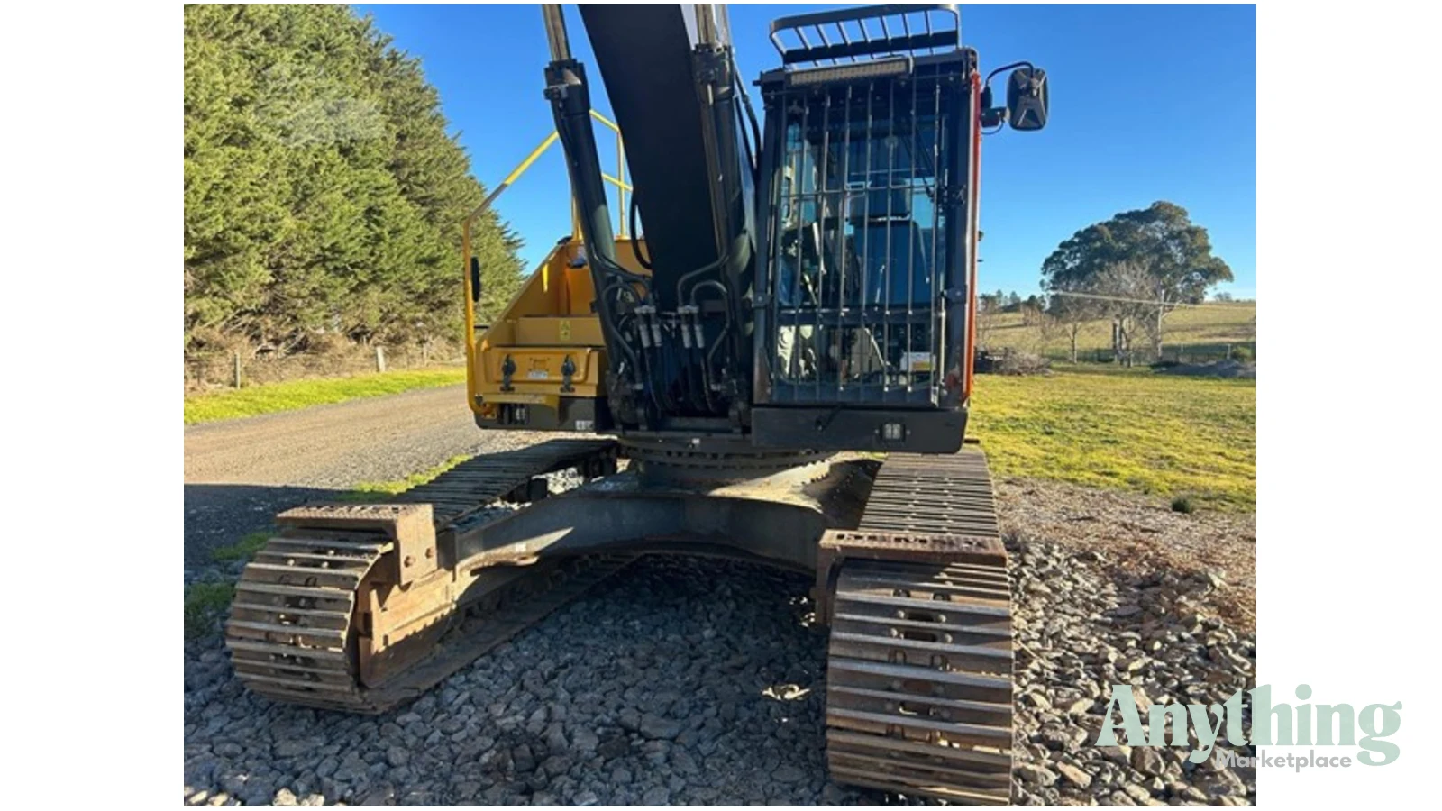 2020 Used Volvo EC300EL Excavators