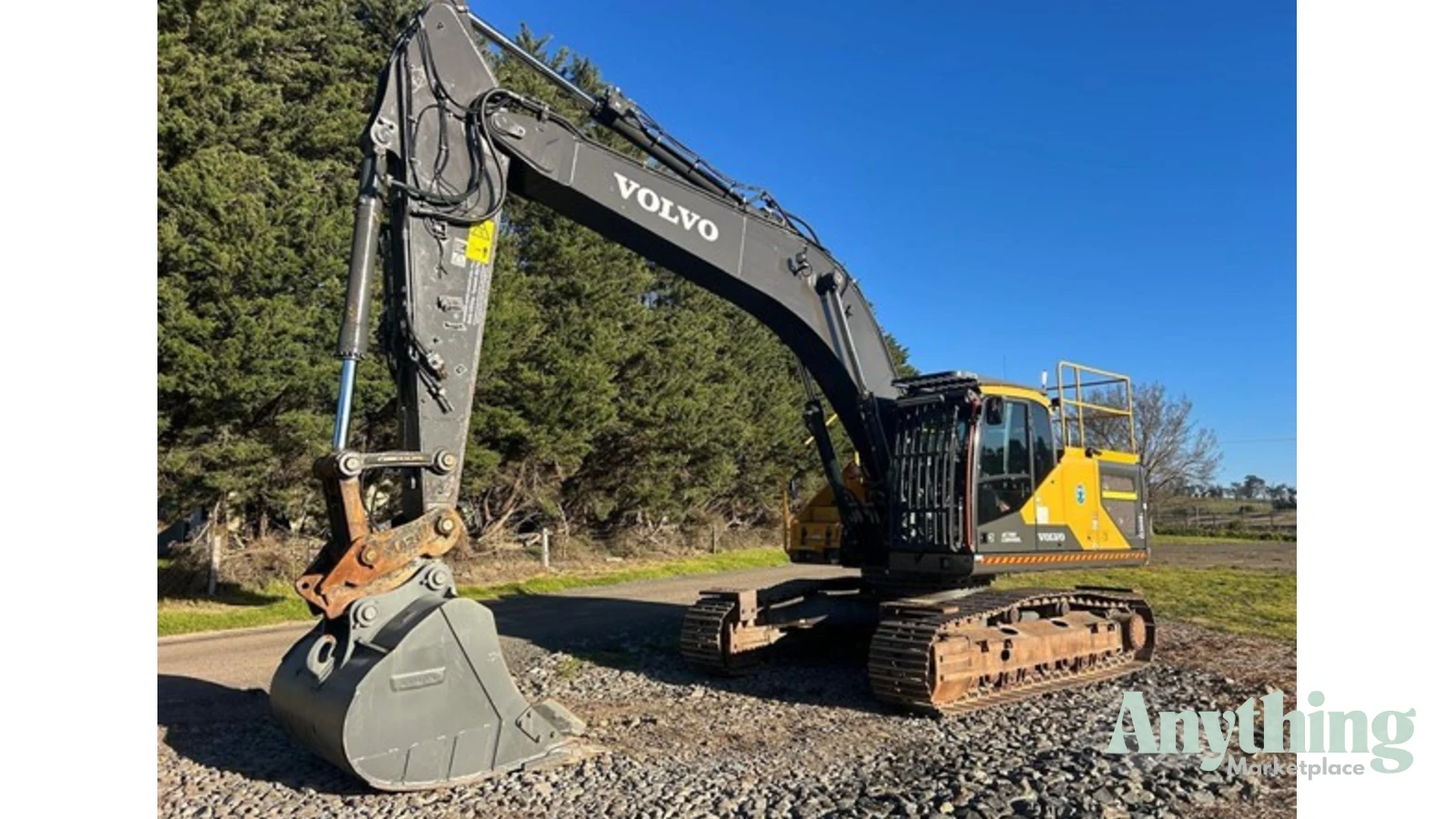 2020 Used Volvo EC300EL Excavators