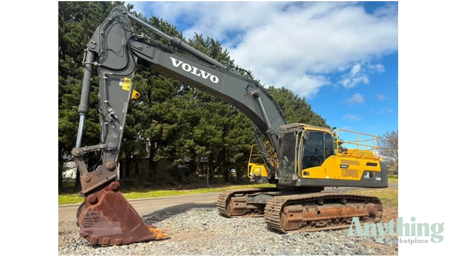 2018 Used Volvo EC480DL Excavators